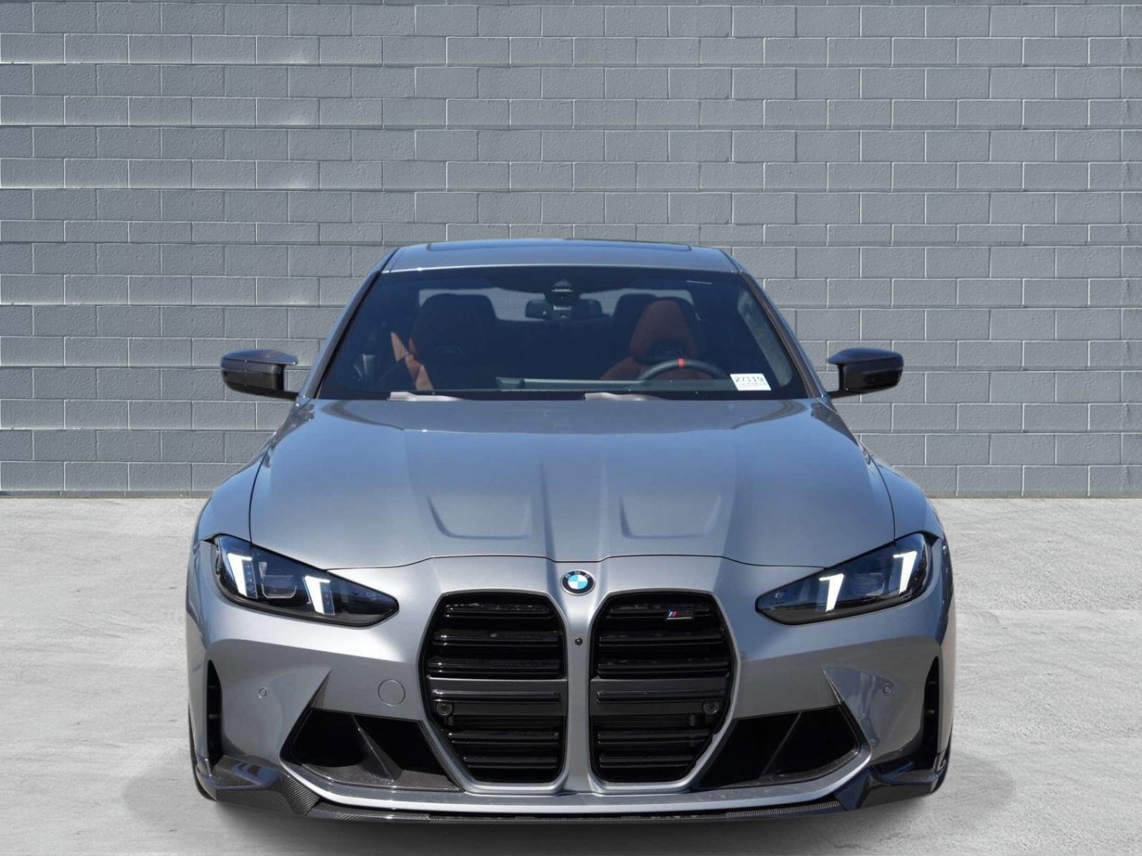 New 2027 BMW M4 xDrive Competition w/ M Carbon Exterior Package AWD/4WD image 2