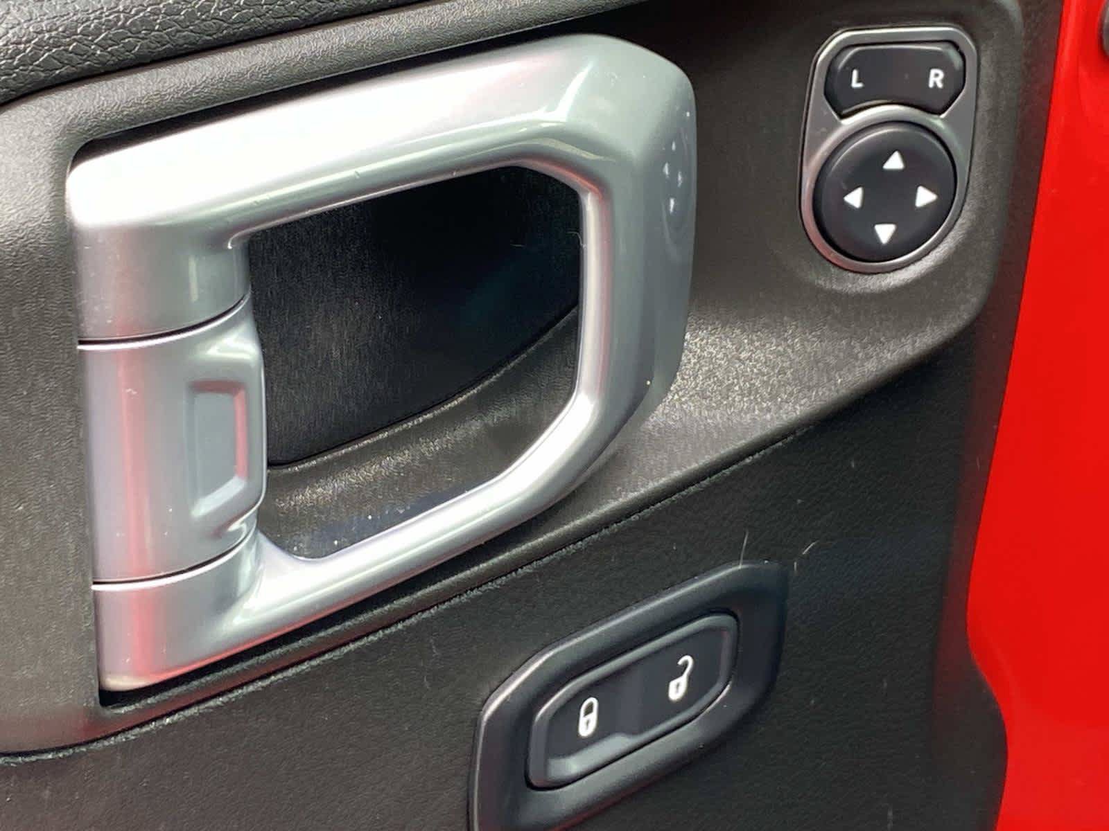 Certified 2022 Jeep Wrangler Sport AWD/4WD image 29