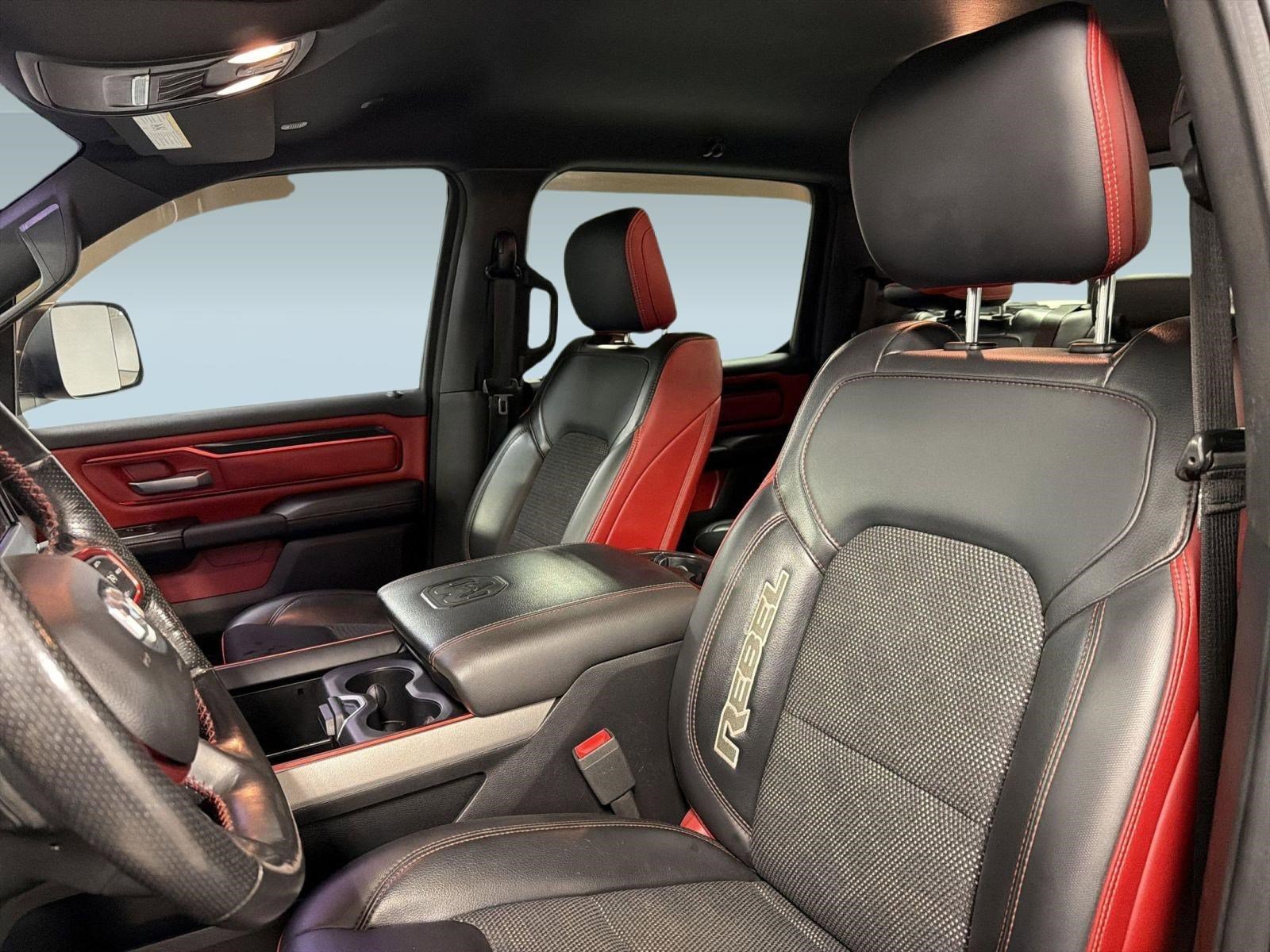 Used 2019 RAM 1500 Rebel w/ Rebel Level 1 Equipment Group image 23