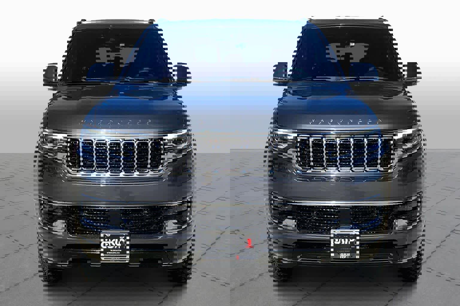 Used 2022 Jeep Wagoneer Series I image 5