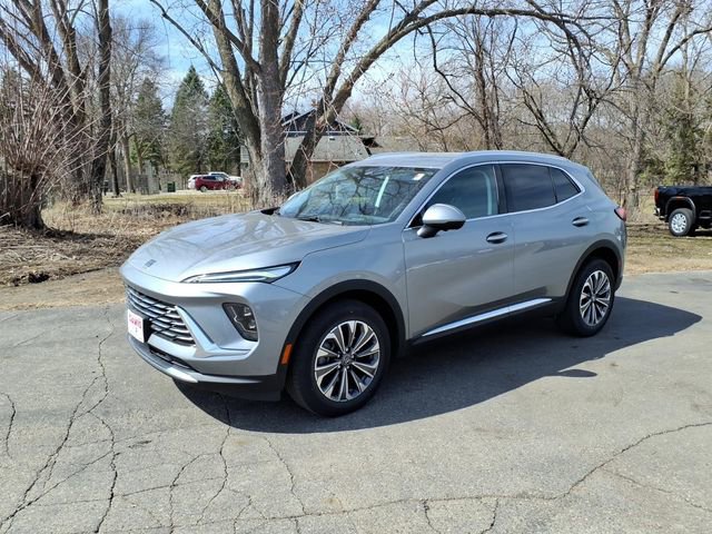 Used 2025 Buick Envision Preferred image 8