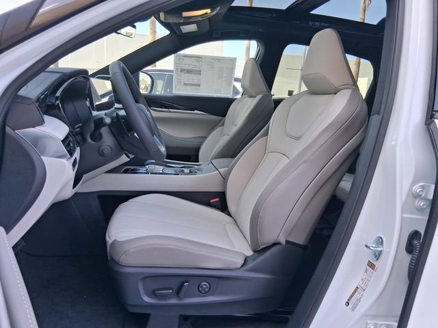 New 2027 INFINITI QX65 Sport w/ Cargo Package AWD/4WD image 17