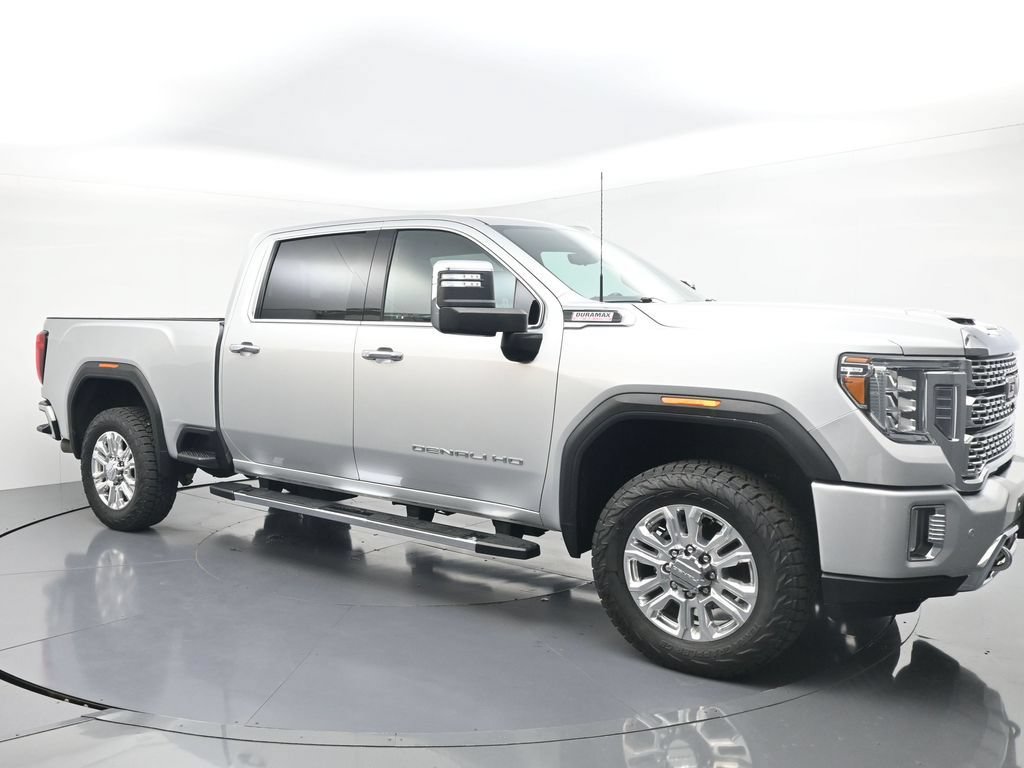 Used 2020 GMC Sierra 2500 Denali w/ Denali Ultimate Package AWD/4WD image 7