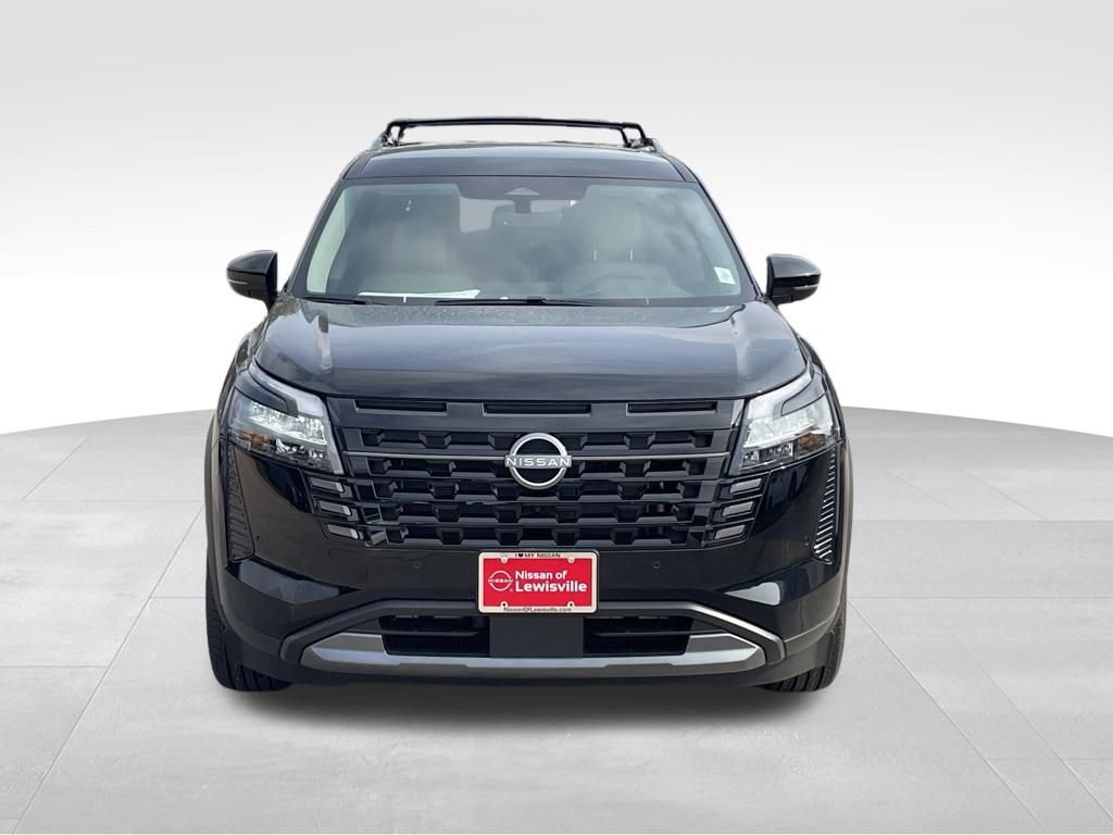 New 2026 Nissan Pathfinder SL AWD/4WD image 8