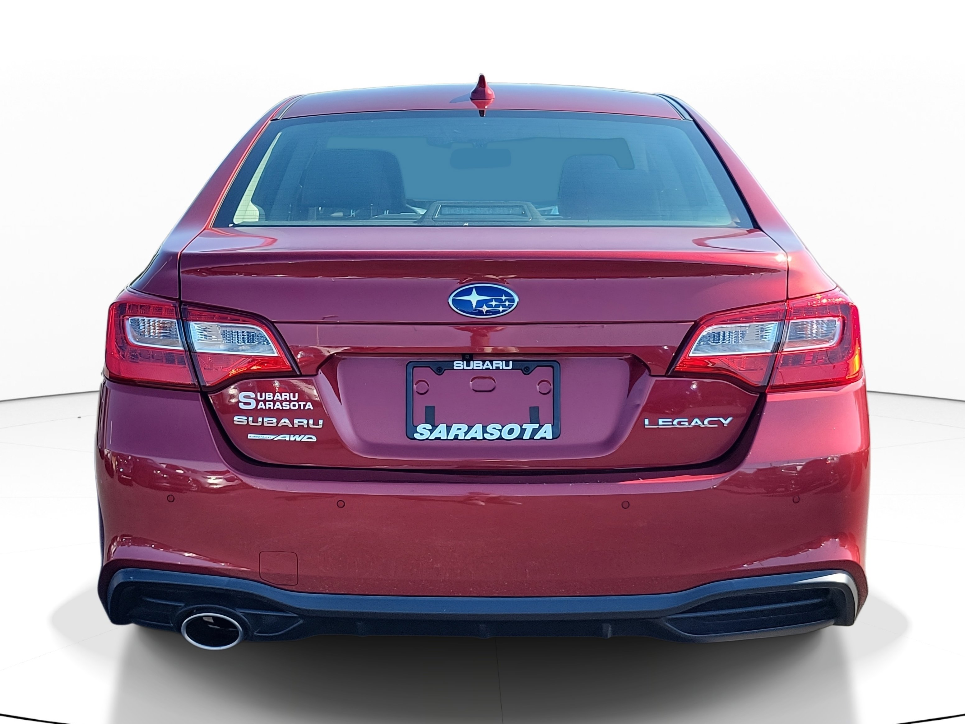 Used 2019 Subaru Legacy 2.5i Limited w/ Popular Package #2A image 5