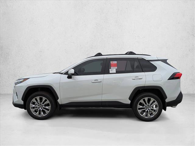New 2025 Toyota RAV4 XLE Premium image 5