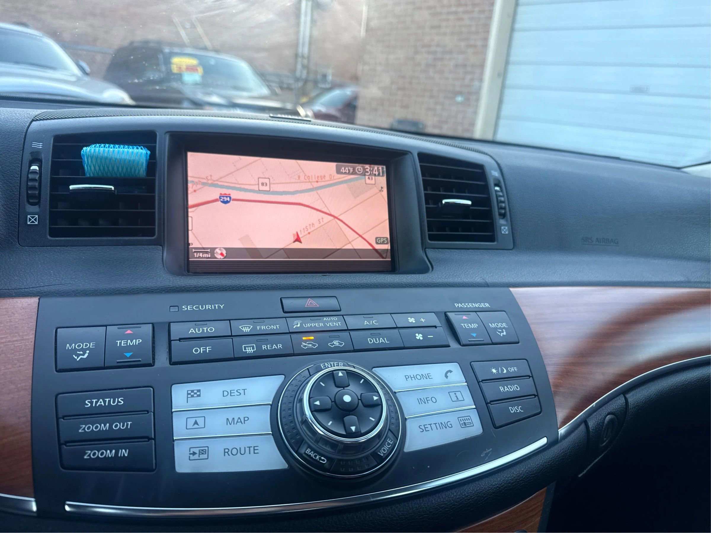 Used 2007 INFINITI M45 image 25