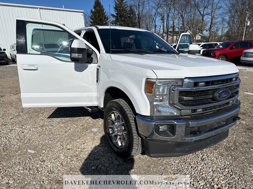 Used 2022 Ford F250 Lariat image 60