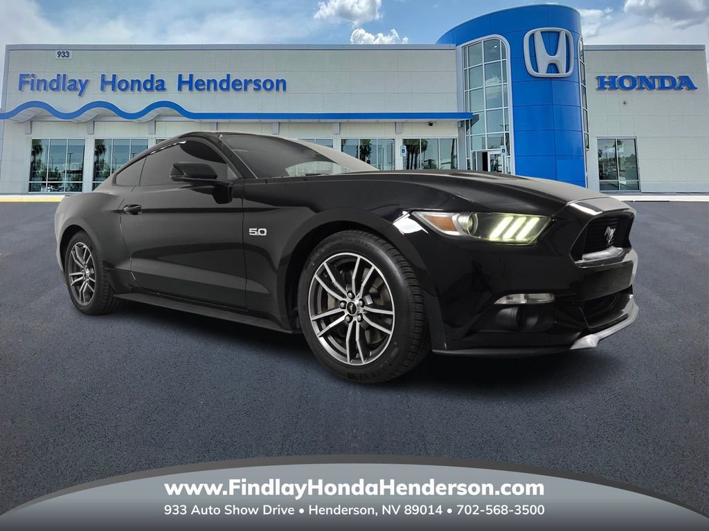 Used 2015 Ford Mustang GT Premium