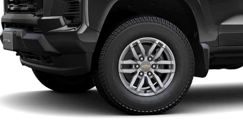 New 2025 Chevrolet Colorado LT w/ LT Convenience Package image 31