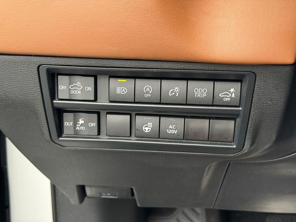 Used 2023 Toyota Tundra 1794 Edition w/ Advanced Package image 19