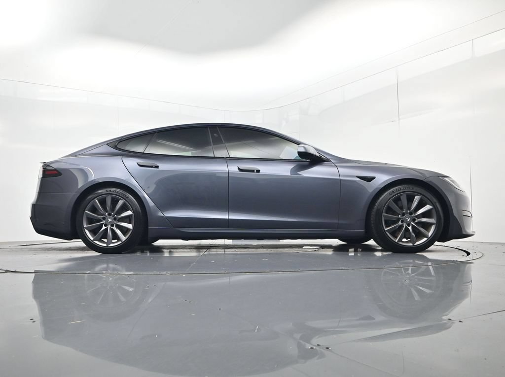 Used 2022 Tesla Model S Plaid AWD/4WD image 45