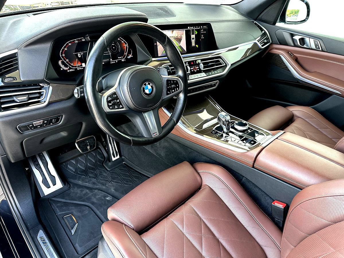 Certified 2023 BMW X5 sDrive40i w/ M Sport Package RWD image 13