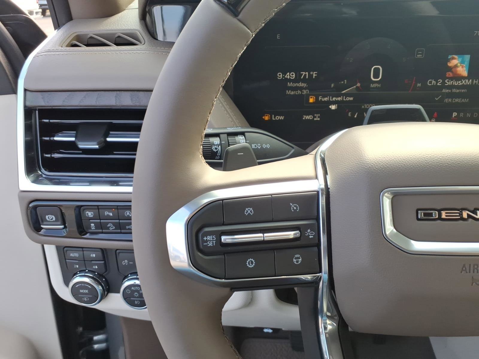 New 2026 GMC Yukon XL Denali w/ Denali Reserve Package image 11