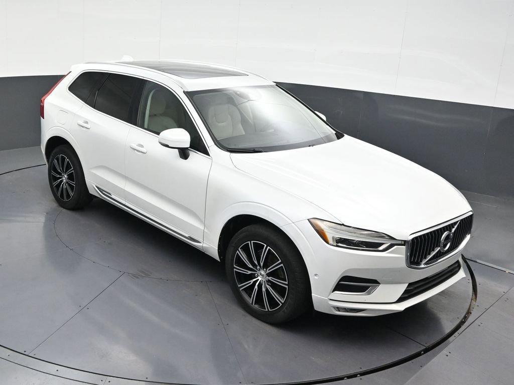 Used 2018 Volvo XC60 T5 Inscription w/ Convenience Package image 20