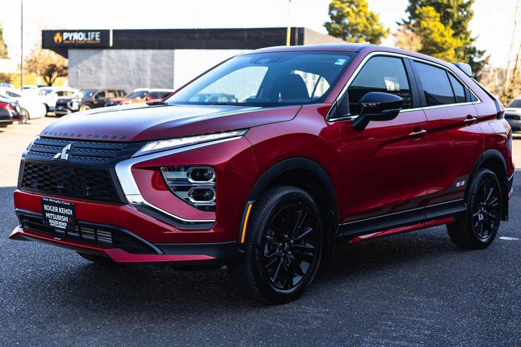 New 2026 Mitsubishi Eclipse Cross Ralliart AWD/4WD image 4