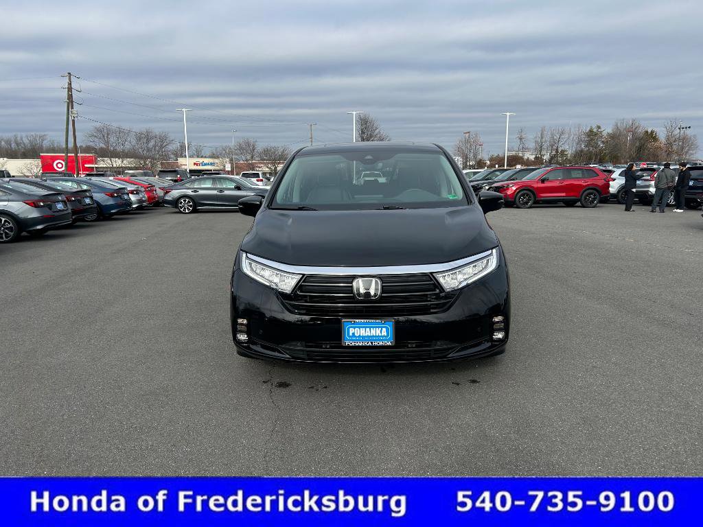 Certified 2023 Honda Odyssey Elite image 10