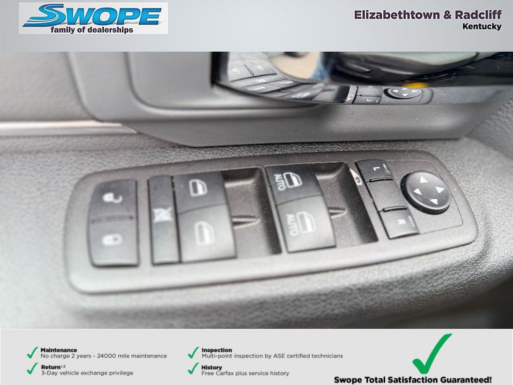 Certified 2024 RAM 1500 Classic SLT image 22