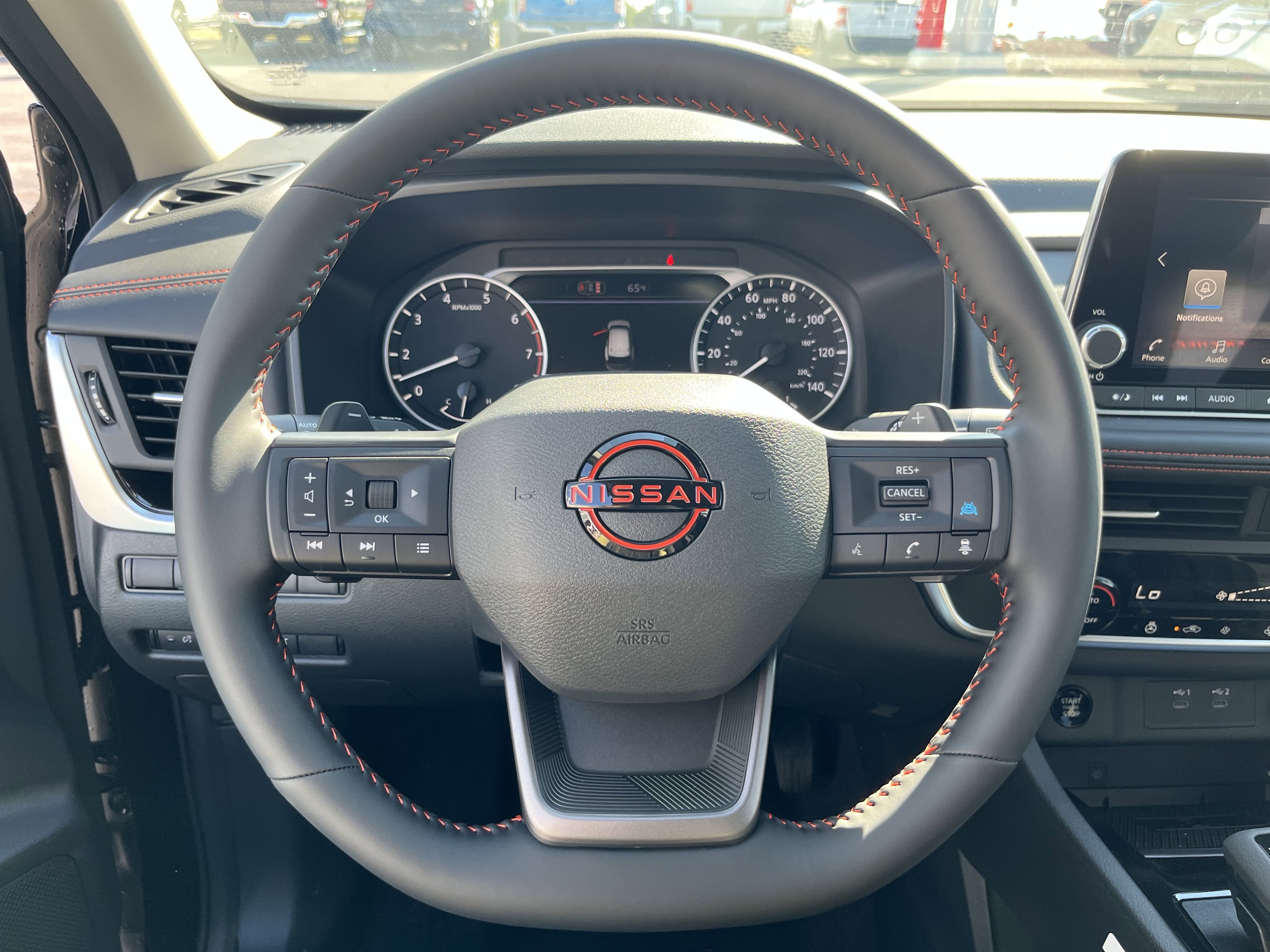 New 2026 Nissan Rogue SV w/ Rock Creek Premium Package image 21