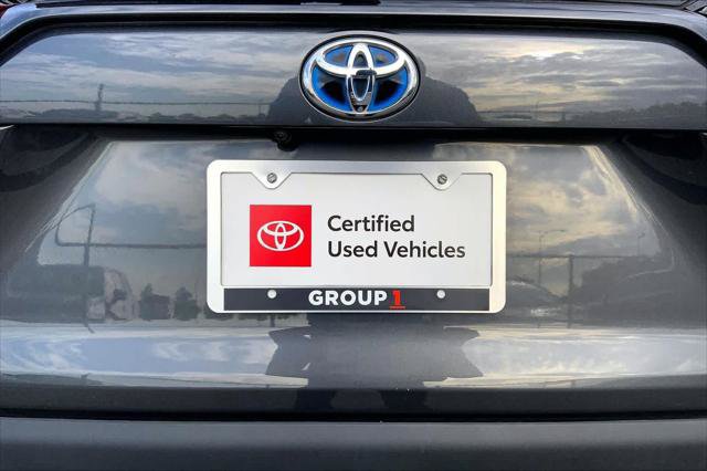 Certified 2024 Toyota RAV4 XLE Premium AWD/4WD image 29