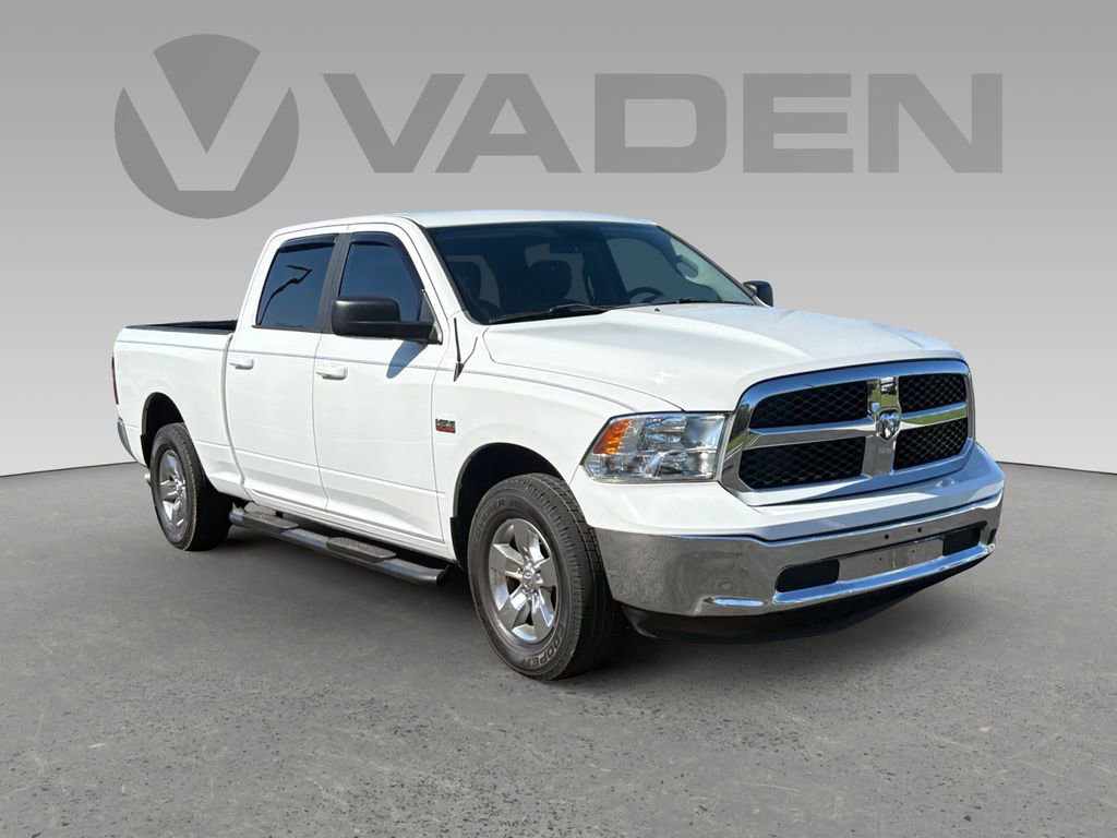 Used 2020 RAM 1500 Classic SLT image 1