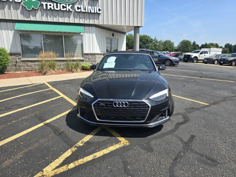 Used 2021 Audi A5 2.0T Premium Plus AWD/4WD image 6
