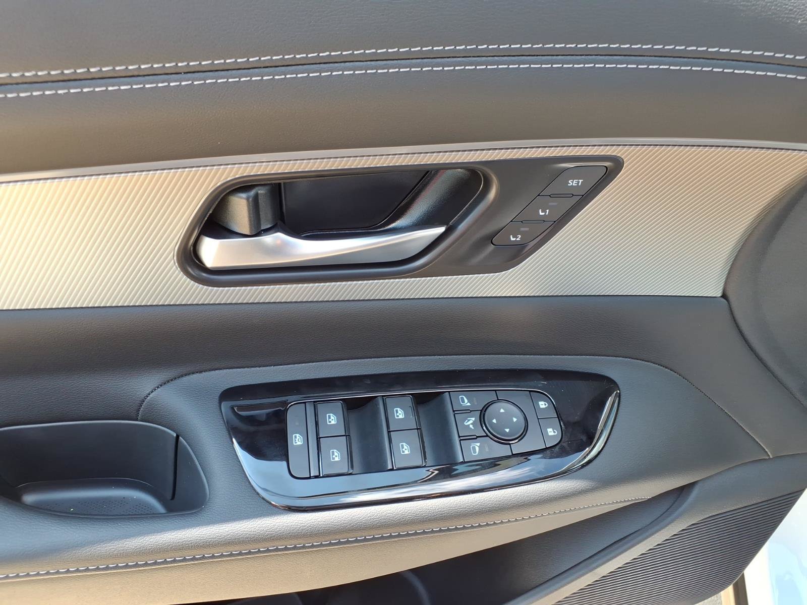 New 2027 Nissan Murano Platinum w/ Cargo Package AWD/4WD image 12