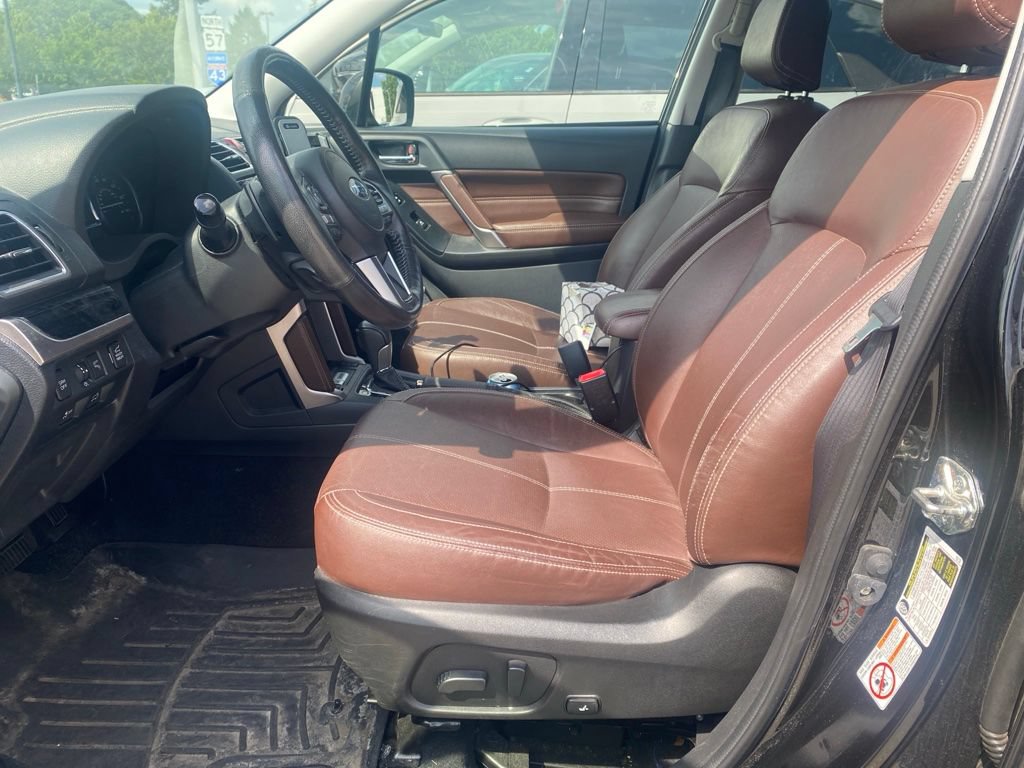 Used 2018 Subaru Forester 2.0XT Touring AWD/4WD video 3