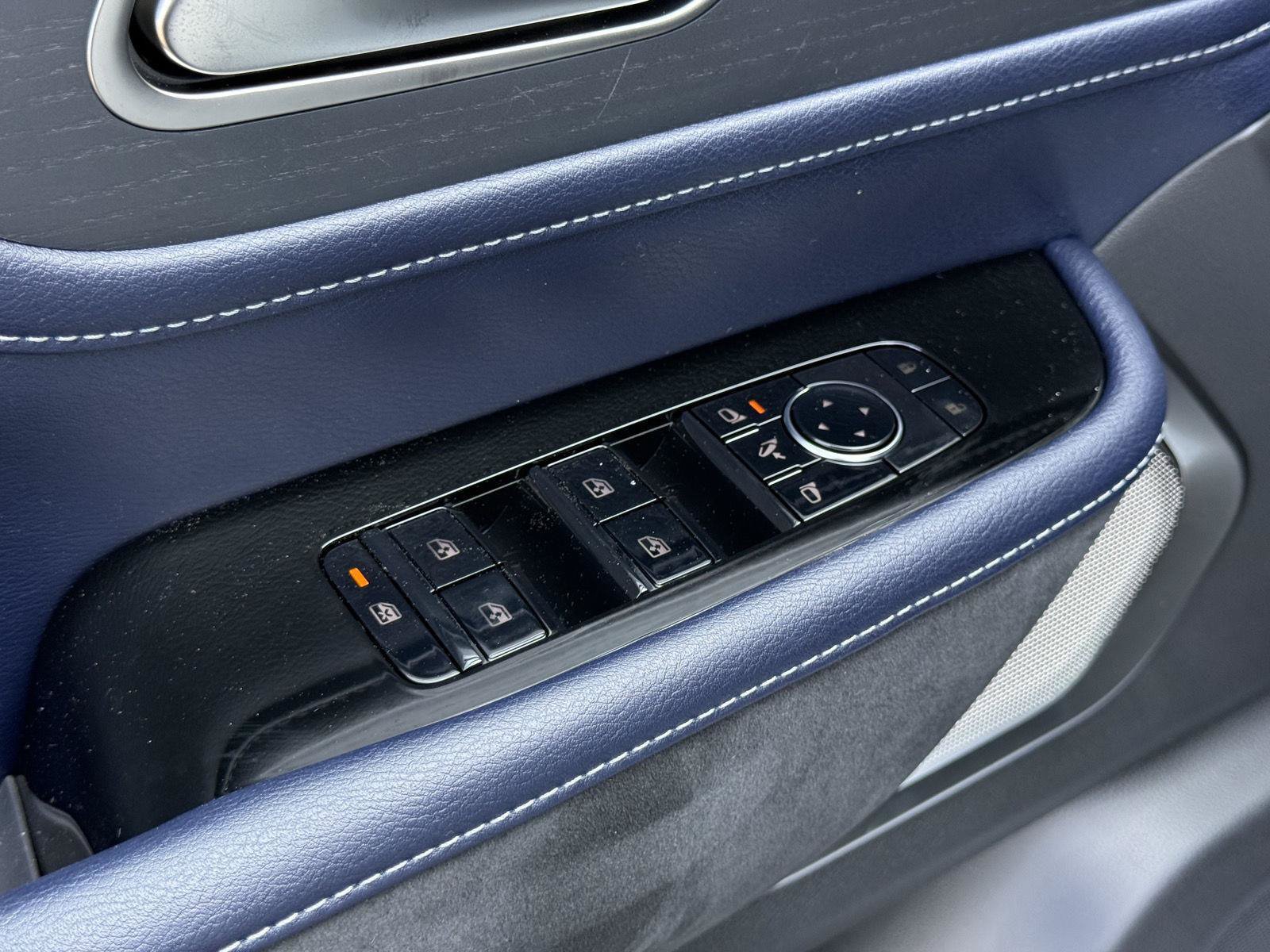 New 2027 INFINITI QX80 Sensory AWD/4WD image 19