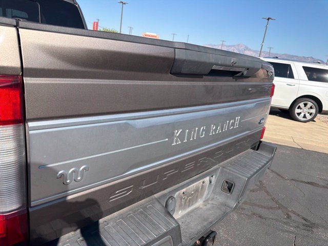 Used 2019 Ford F350 King Ranch w/ King Ranch Ultimate Package AWD/4WD image 27