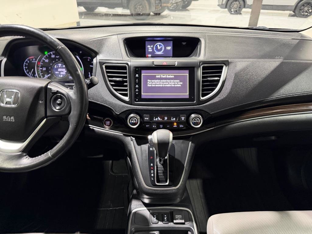 Used 2016 Honda CR-V EX-L image 21