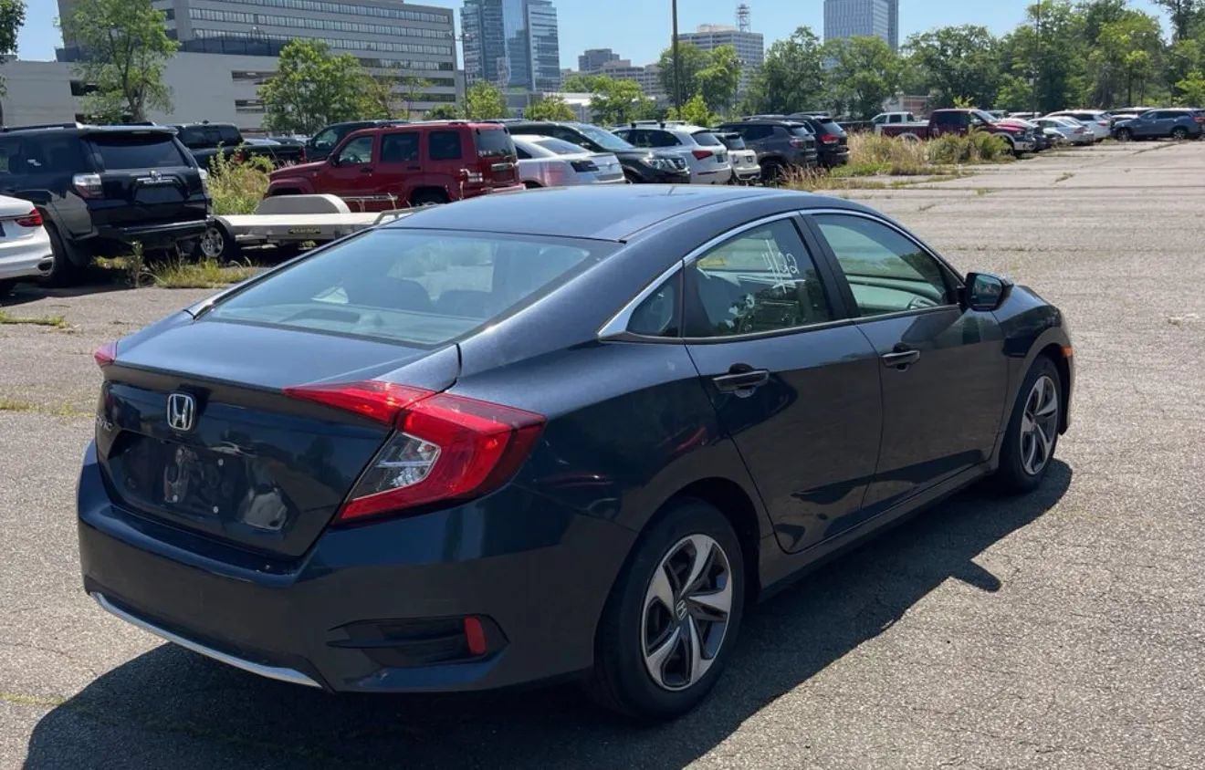 Used 2020 Honda Civic LX image 4