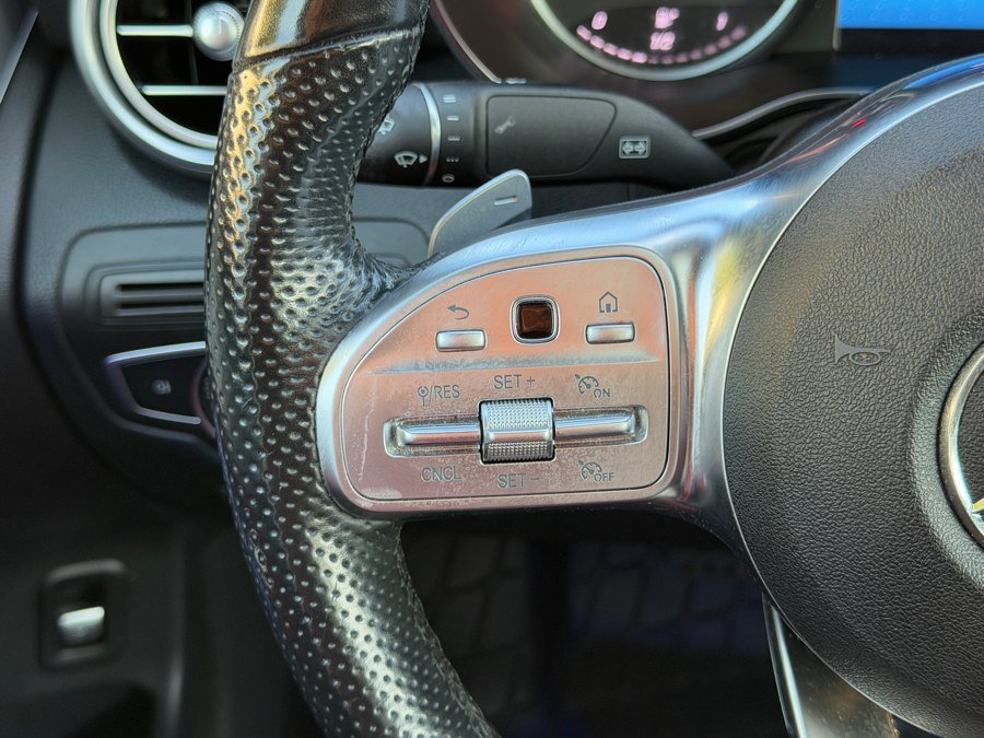 Used 2021 Mercedes-Benz GLC 300 4MATIC Coupe w/ AMG Line image 49