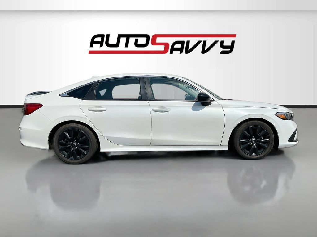 Used 2024 Honda Civic EX image 8