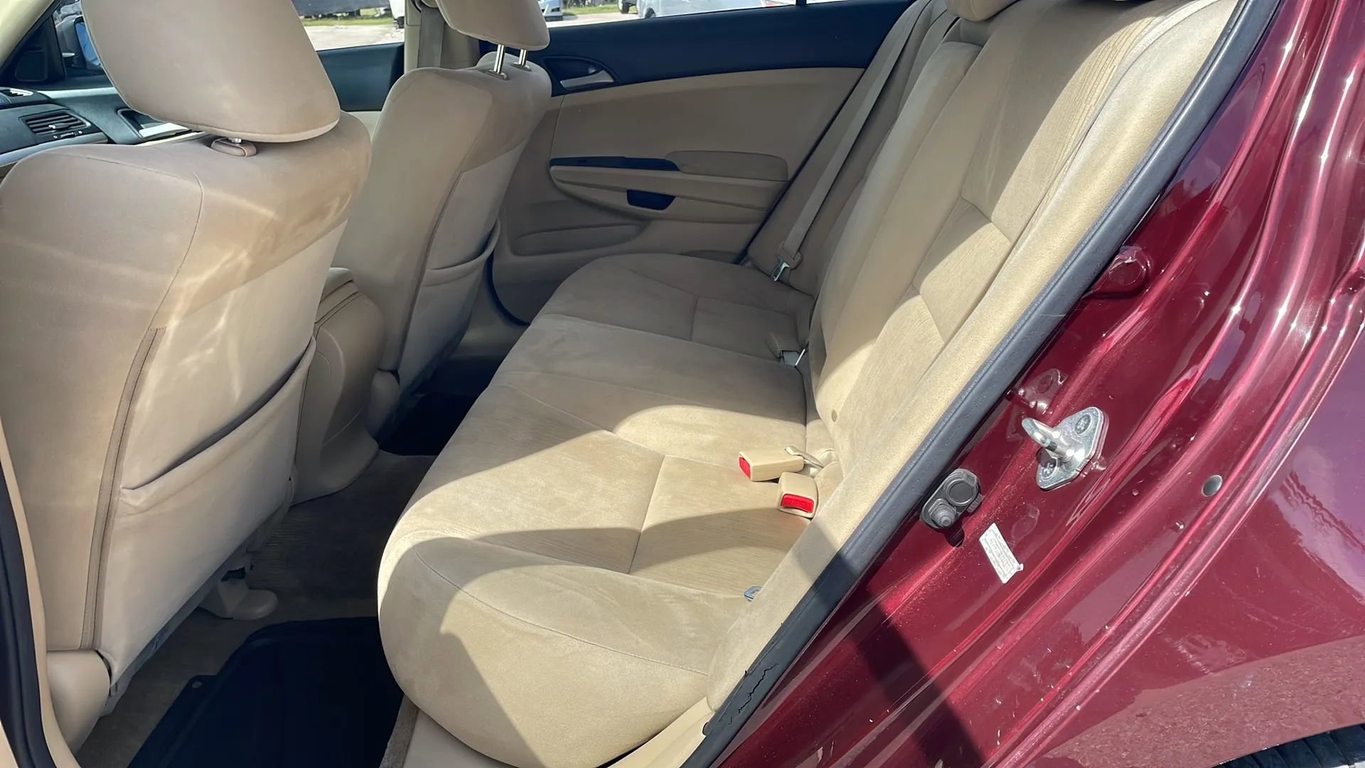 Used 2012 Honda Accord LX image 13