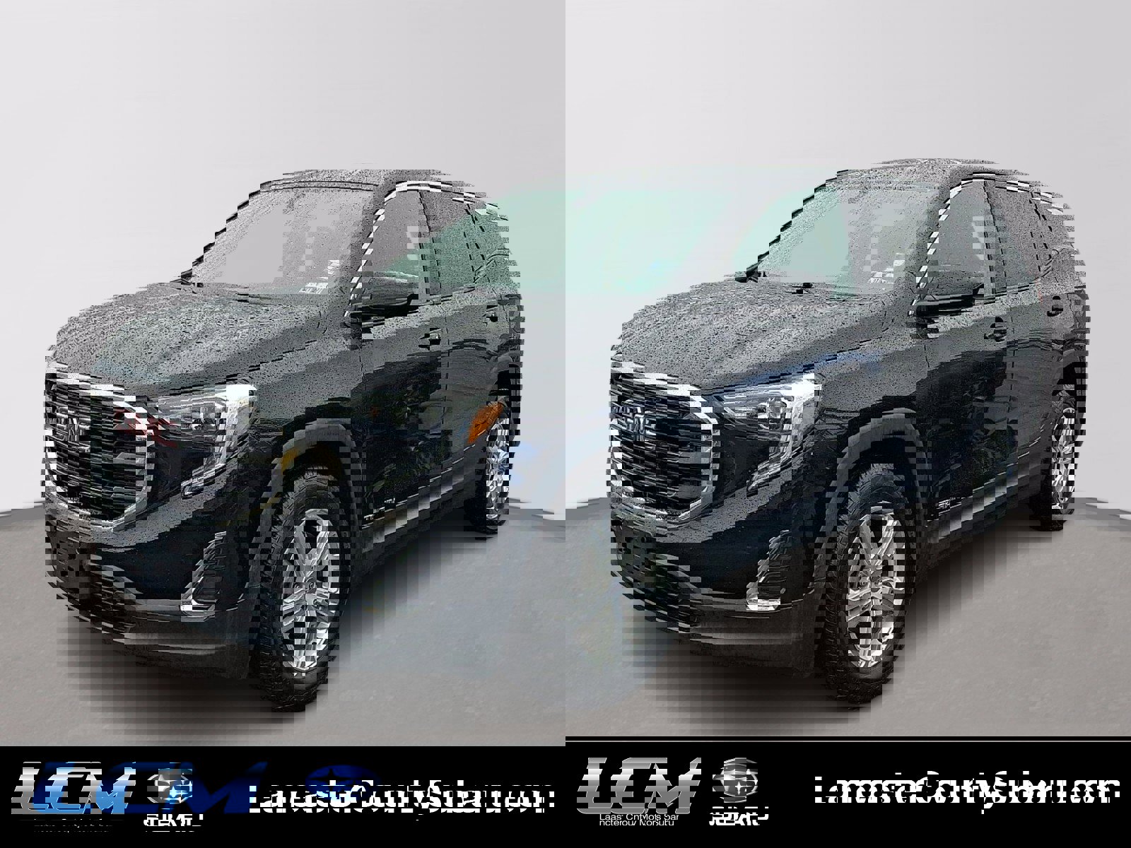 Used 2019 GMC Terrain SLE