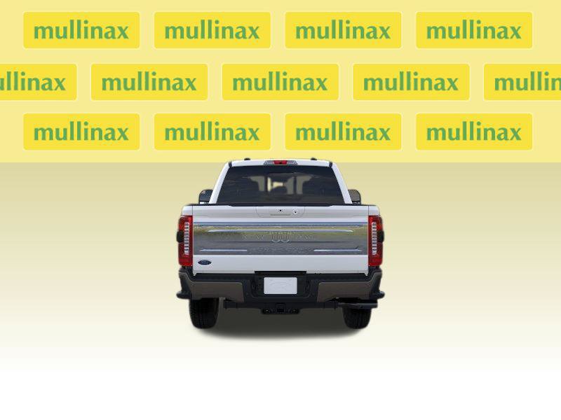 New 2026 Ford F250 King Ranch w/ FX4 Off-Road Package AWD/4WD image 8
