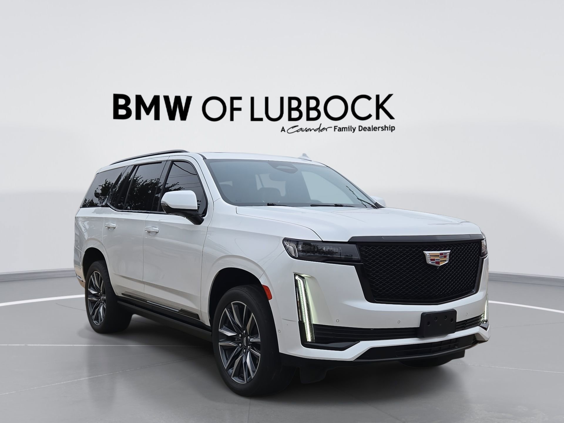 Used 2021 Cadillac Escalade Sport w/ Driver Assist Tech Package