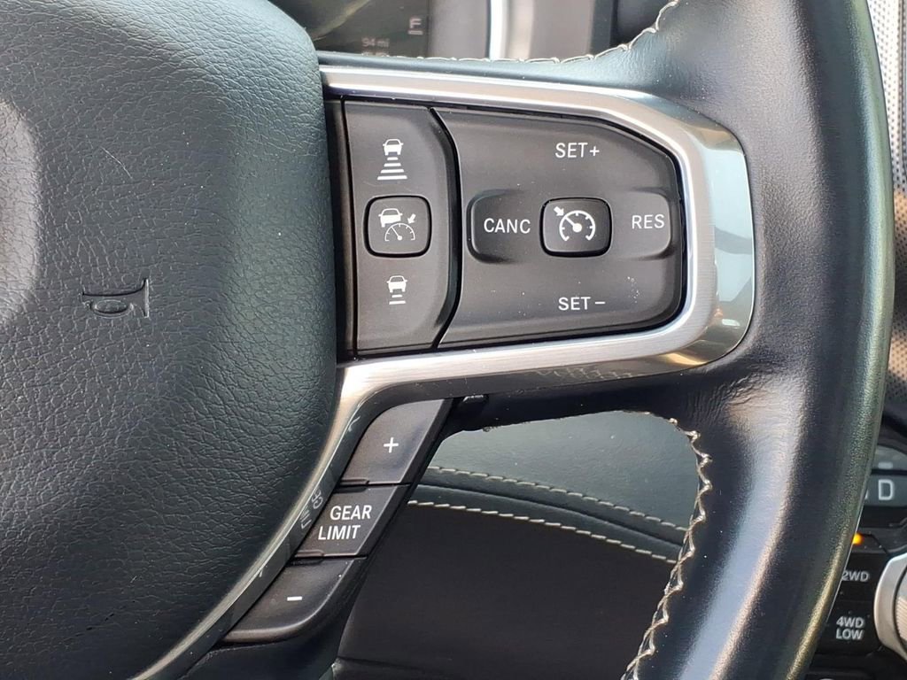 Certified 2023 RAM 1500 Limited AWD/4WD image 10