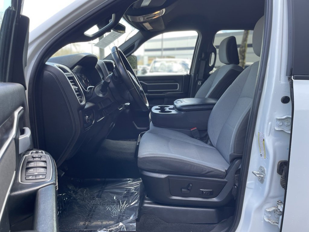 Used 2024 RAM 2500 Big Horn image 19