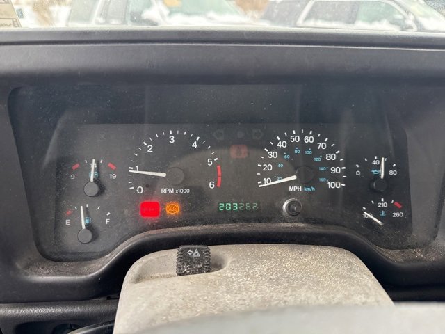 Used 2000 Jeep Wrangler Sport image 25