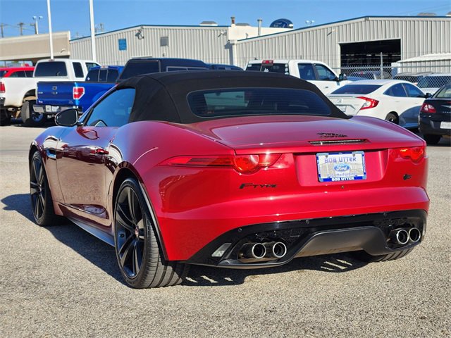 Used 2015 Jaguar F-TYPE S image 7