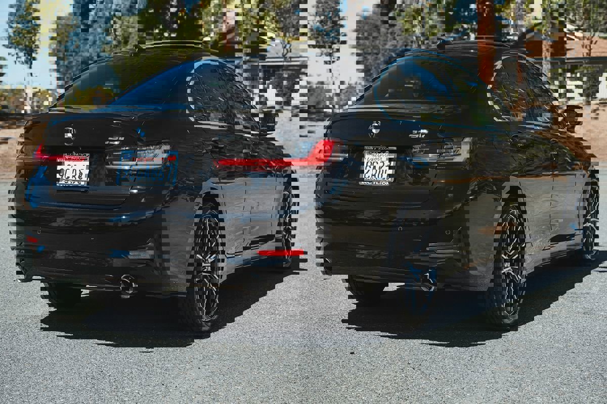 Used 2019 BMW 330i Sedan w/ Convenience Package image 13