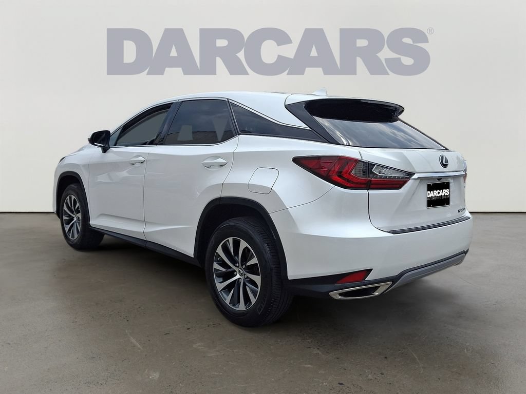 Certified 2022 Lexus RX 350 AWD image 4