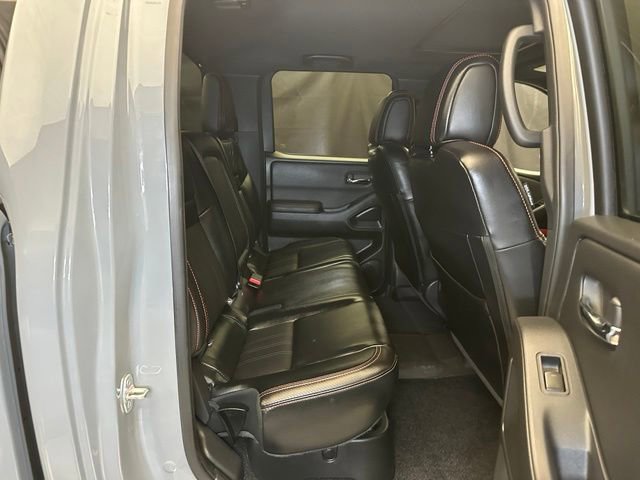 Used 2023 Nissan Frontier PRO-4X w/ Pro-4X Premium Package AWD/4WD image 18