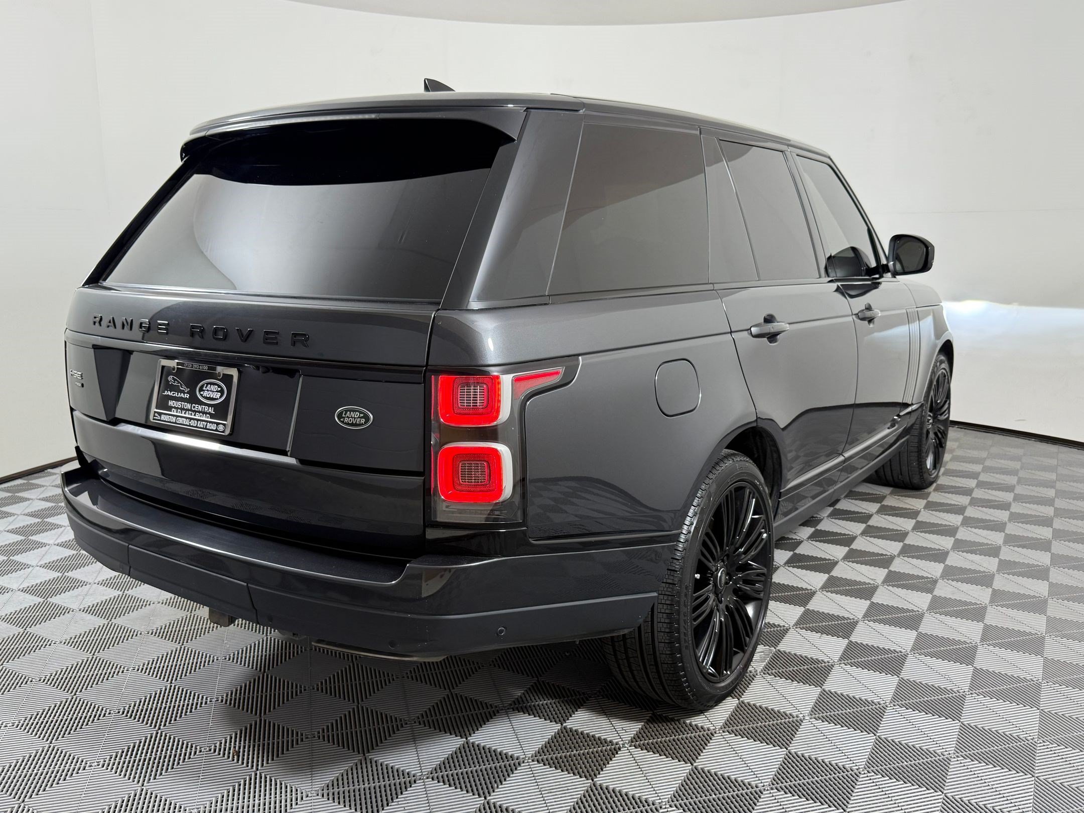 Used 2022 Land Rover Range Rover Westminster Edition AWD/4WD image 9