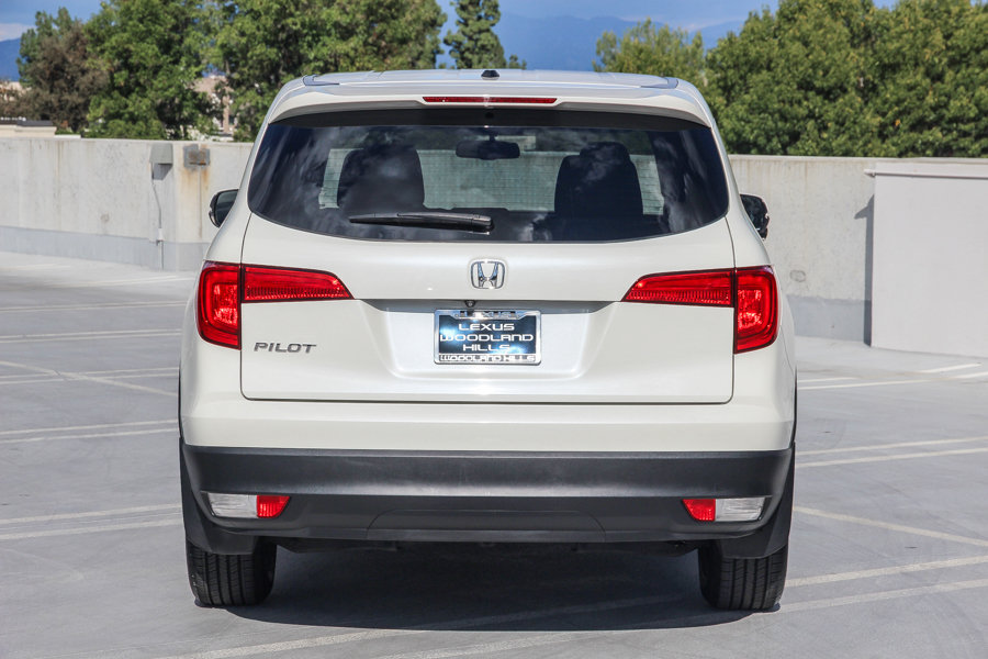Used 2017 Honda Pilot EX-L image 5