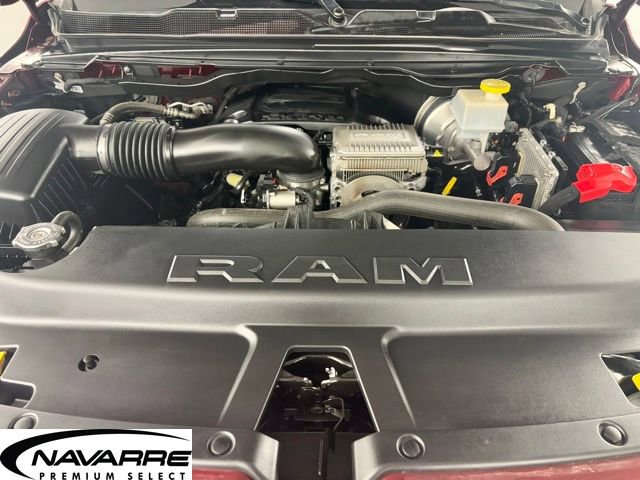Used 2021 RAM 1500 Big Horn image 36