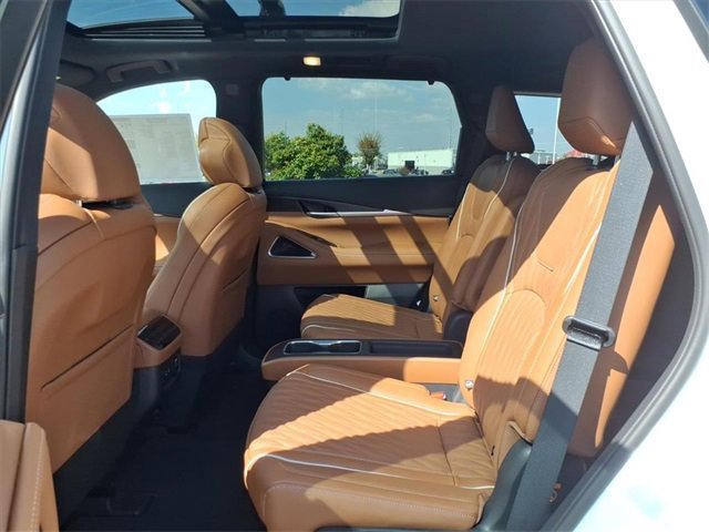 New 2026 INFINITI QX60 Autograph w/ Dark Cargo Package image 11
