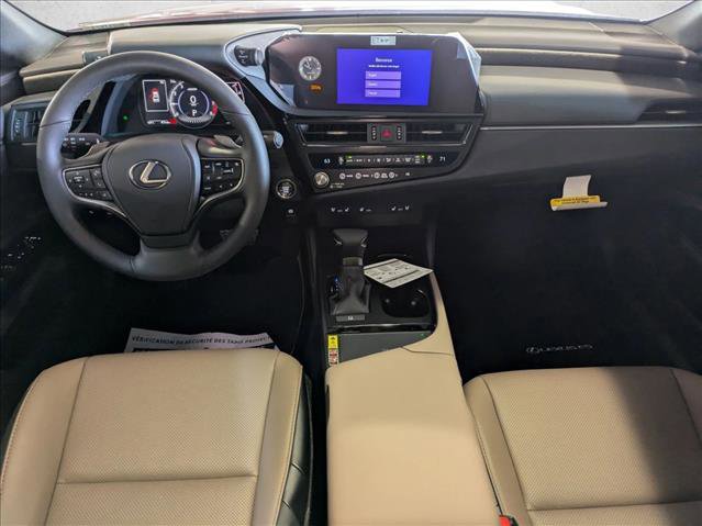 New 2025 Lexus ES 350 w/ Premium Package image 14